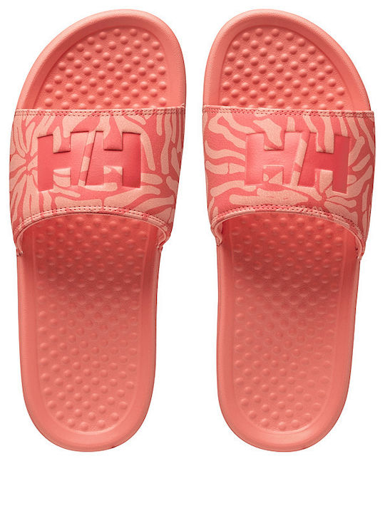 Helly Hansen Slides σε Πορτοκαλί Χρώμα