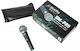 Audio Club DM-PRO HQ Dynamic Microphone XLR Handheld for Vocals