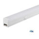 Led Under-Cabinet Light with Switch T5 120cm 16w V-tac Cree Chip 1600lm Natural White 4000k 6yrs Wty 216966
