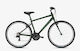 Ballistic District 28" 2026 Bicicletă de Oraș Verde cu 21 Viteze