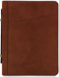 Tuscany Leather Ντοσιέ Συνεδρίου για Χαρτί A4