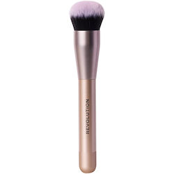 Revolution Beauty Επαγγελματικό Πινέλο για Foundation Revolution Beauty Επαγγελματικό Πινέλο για Foundation