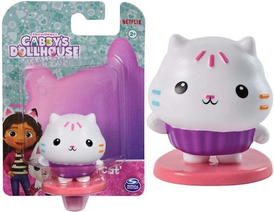 Spin Master Cakey Cat Pentru 3+ Ani 4cm (Diferite Modele)