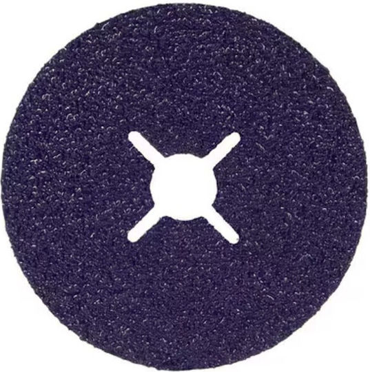 3M Cubitron 3 Φύλλο Λείανσης Έκκεντρου Τριβείου 115x115mm