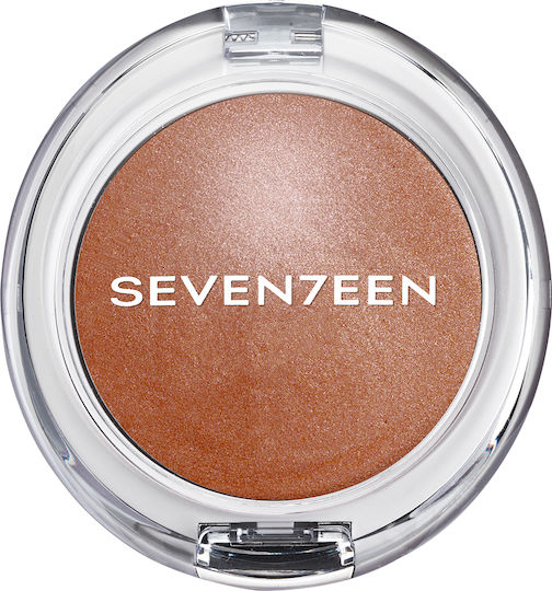 Seventeen Seventeen Bronzer Clay Whisper Puder 05 Bronze Glow 6,5 g