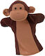 160119 Egmont Toys Handpuppe Affe