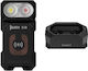 Wuben Kopflampe LED X3-Schwarz