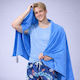 ForHome Microfiber Towel Body Blue 160x90cm