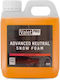 Valetpro Advance Neutral Snow Foam 1lt Αφρός Πρόπλυσης Χαμηλού Αφρισμού