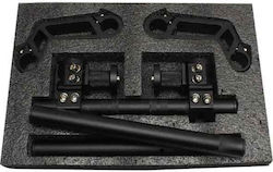 Регулируемо Тиμόνι Мотоциклети Adjustable Motorcycle Handlebar Tf170051 Регулируемо Тиμόνι Мотоциклети Adjustable Motorcycle Handlebar Tf170051