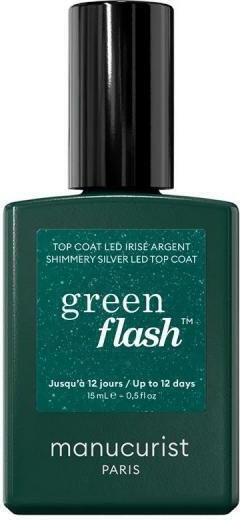 Manucurist Top Coat για Απλά Βερνίκια 15ml