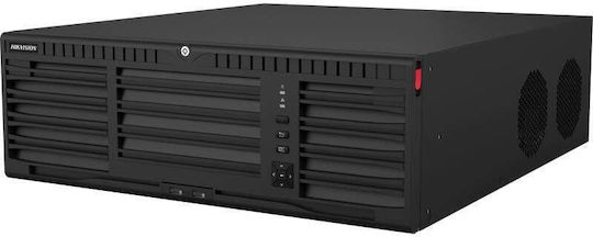 Hikvision DS-9632NI-M16 Καταγραφικό NVR 32 Καναλιών με Ανάλυση 4K