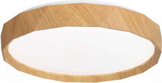 Spot Light Πλαφονιέρα Οροφής με Ενσωματωμένο LED