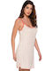 Clio Lingerie Maternity Nightgown Ecru