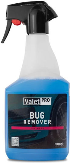 Valetpro Bug Remover 500ml Καθαριστικο Μυγακια Εντομα