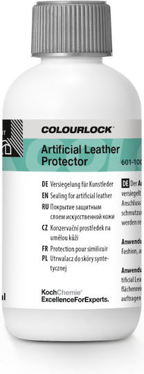 Koch-chemie Colourlock Artificial Leather Protector Synthetic Leather Maintenance Protector 100ml 601-100ml-01 Koc-601-100ml-01