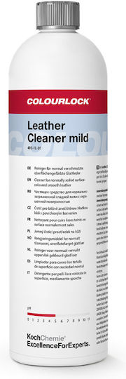 Koch-chemie Colourlock Leather Cleaner Mild Leather Cleaner 1l 493-1l-01 Koc-493-1l-01