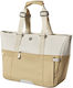 Wilson Tennis Shoulder / Hand Bag Beige