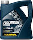Mannol Molibden Semi-Synthetic Car Oil 10W-40 4lt