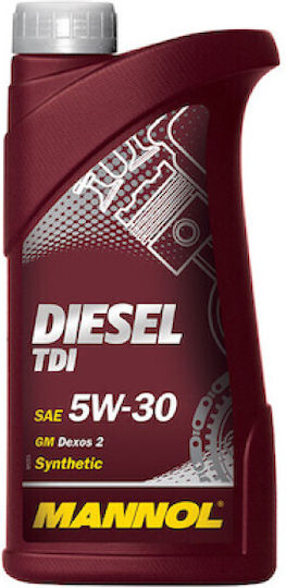 Mannol Diesel TDI Mannol Auto Schmierstoffe 5W-30 1l