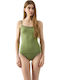 Fimelle Fimelle Blue Women's Spaghetti Strap Tank Top