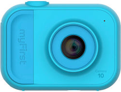 myFirst Camera 10 Παιδική 5MP Full HD (1080p) Μπλε myFirst Camera 10 Παιδική 5MP Full HD (1080p) Μπλε