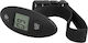 Avizar Portable Electronic Luggage Scale Lcd Screen Up To 40 Kg Black