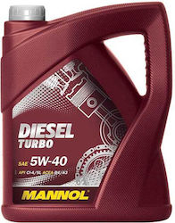Mannol Diesel Turbo Συνθετικό Λάδι Αυτοκινήτου ...