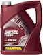 Mannol Diesel Turbo Ulei Auto Sintetic 5W-40 5lt