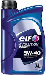 Elf Evolution 900 NF Синтетично Автомобилно Мас...