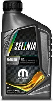 Selenia WR Ulei Auto Sintetic 5W-40 1lt
