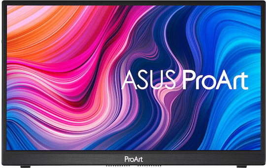 Asus ProArt PA148CTV IPS Touch Φορητό Monitor 14" FHD 1920x1080 Γκρι