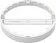 Adeleq Support Frame for Lighting Accessories White 21-0248