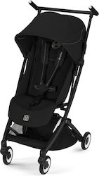 Cybex Libelle Cărucior Cu Umbrelă Potrivit De La 6+ Luni Magic Negru 6kg