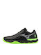 Mizuno Enforce Court Men's Padel Tennis Shoes Black