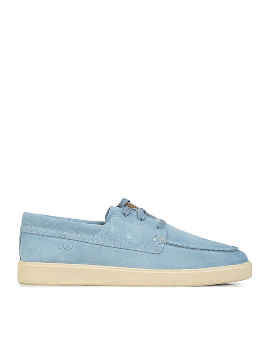 Clarks Boat Ανδρικά Boat Shoes σε Μπλε Χρώμα