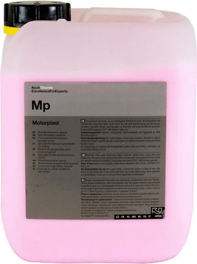 Koch-Chemie Mp Motorplast Engine Conditioner & Protector 5l 236005 Koc-236005
