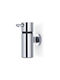 Blomus Dispenser από Ανοξείδωτο Ατσάλι Ασημί 220ml