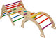 Farnora Decor Climbing Triangle BT-4-PLAY_11 Multicolour for 1+ Years