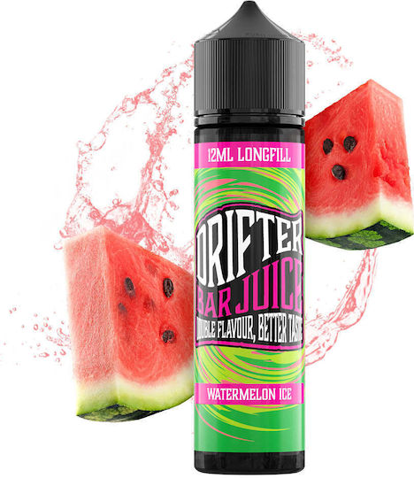 Drifter Vape Ready E-Liquid Watermelon Ice 60ml