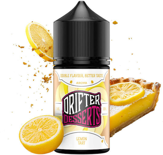 Drifter Vape Ready E-Liquid Lemon Tart 30ml