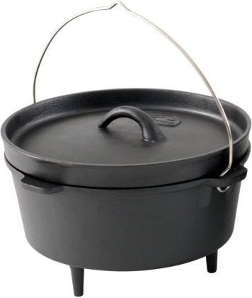 Cedauto Κατσαρόλα για Camping 4300ml