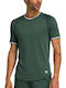 Wilson Crew WM00310411NVD Men's Green Blouse