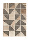 Newplan Lux 3070/80 Rectangular Brown Rug 200x250cm