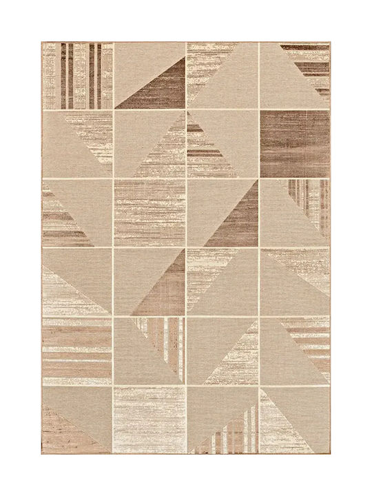 Newplan Lux 3070/74 Χαλί Διάδρομος Καφέ 80x150cm