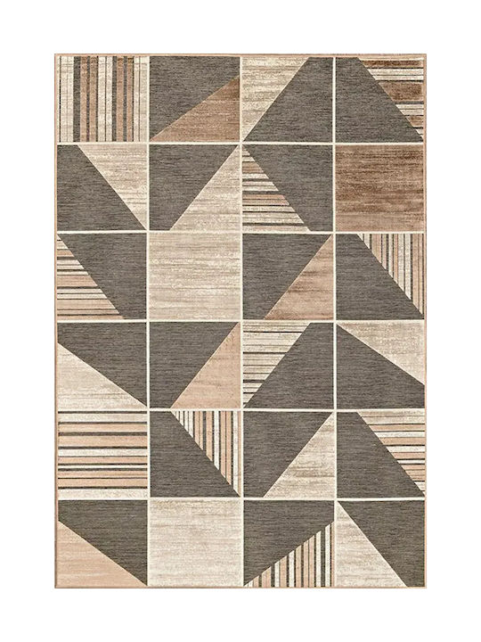 Newplan Lux 3070/80 Χαλί Διάδρομος Καφέ 80x150cm