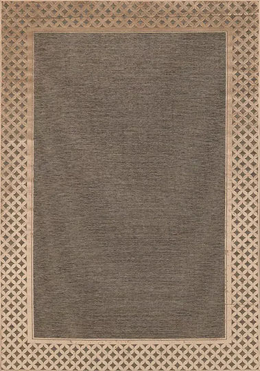 Newplan Lux 3083/80 Килим Пътека Кафяв 80x150см