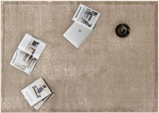 Newplan Lux 3112/27 Teppich Flur Grau 80x150cm
