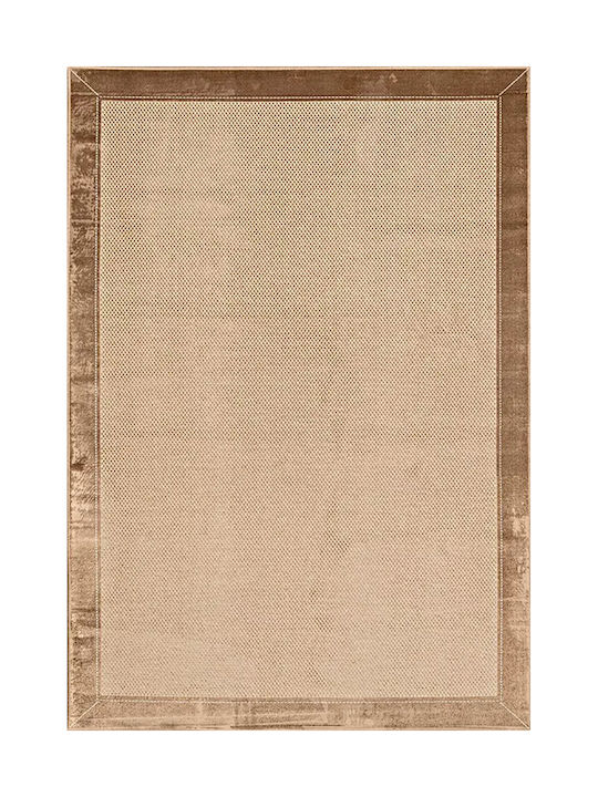 Newplan Lux 3078/74 Brown Runner Rug 80x150cm
