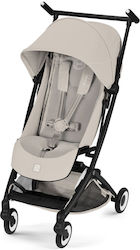 Cybex Libelle Umbrella Stroller Dune Grey / Black Frame